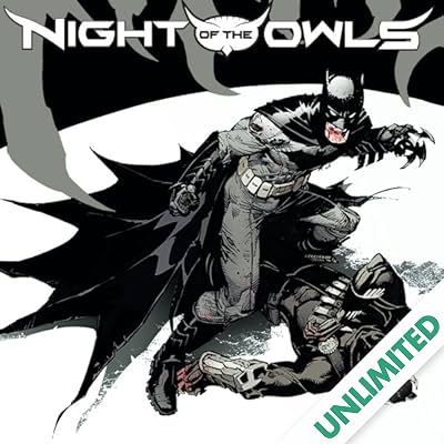 Batman: Night of the Owls